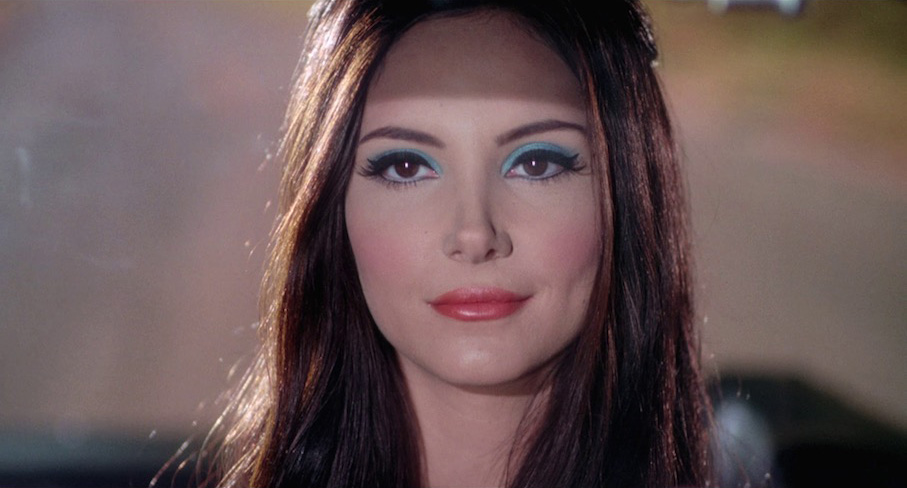 Samantha Robinson in The Love Witch