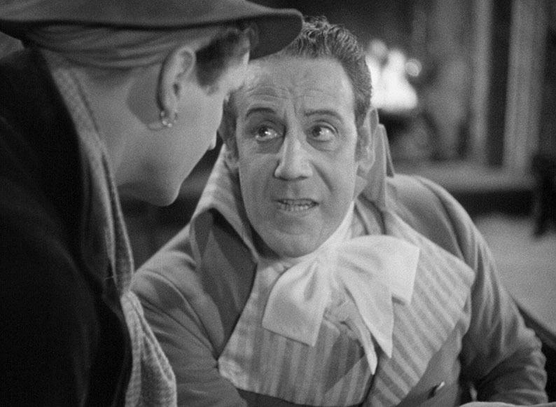 Tod Slaughter in Maria Marten, or the Murder in the Red Barn