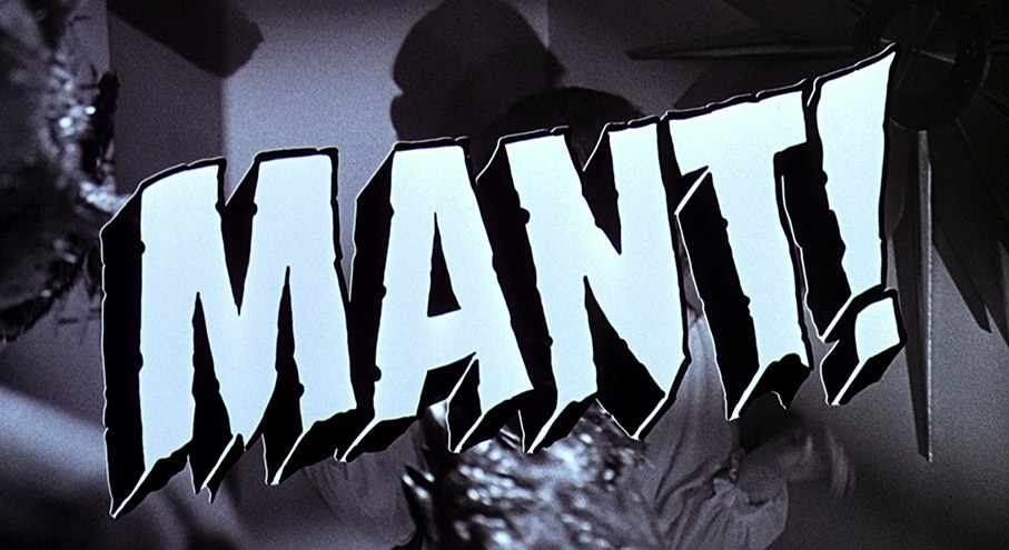 Mant! Trailer