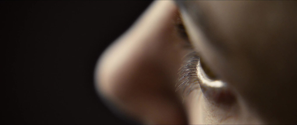 The distinctive use of close-ups