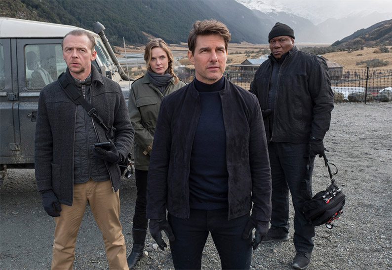 Mission Impossible – Fallout