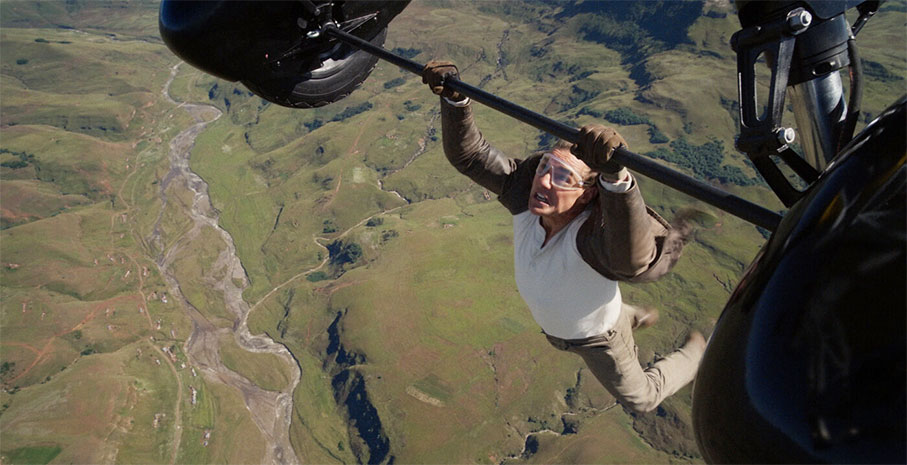 Tom Cruise defies death in Mission Impossible: The Final Reckoning