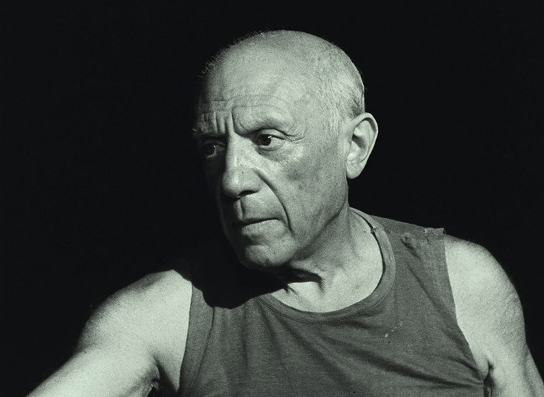 Pablo Picasso