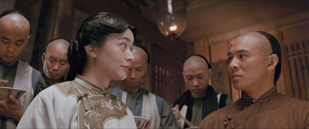 Rosamund Kwan as 13th Aunt