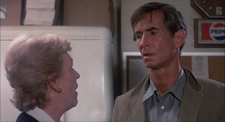 Anthony Perkins in Psycho II