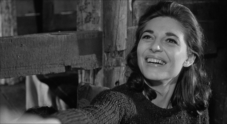 Anne Bancroft as Jo Armitage