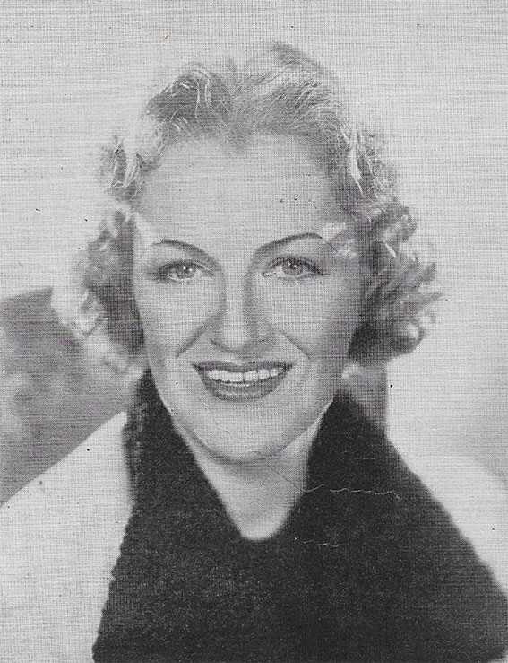 Gracie Fields