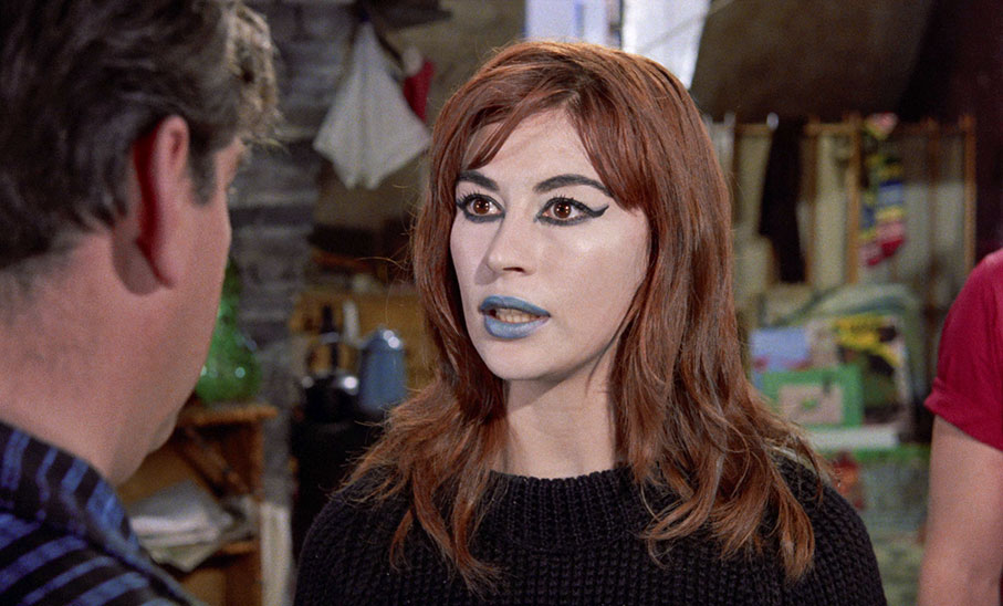 Nanette Newman as Josey