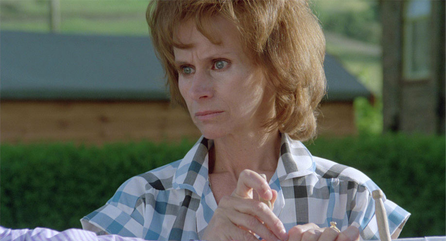 Rita Tushingham as Kevin's mother