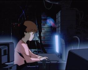 Serial Experiments Lain becomes a global sensation after the