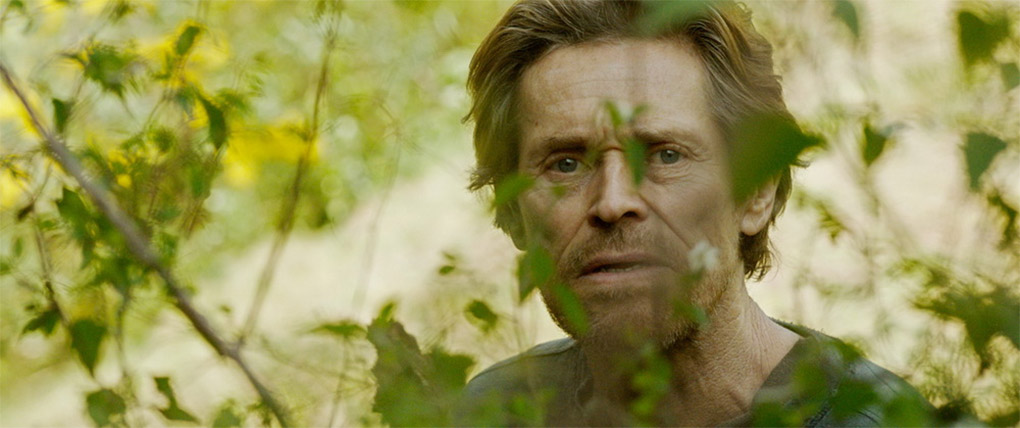 Willem Dafoe as Clint