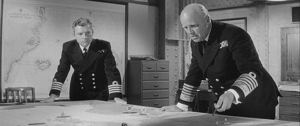 Sink The Bismarck Blu Ray Review Cine Outsider