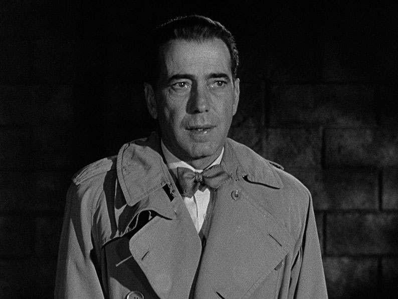 Humphrey Bogart in Sirocco