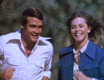 The Six Million Dollar Man' & 'The Bionic Woman' Everyones Favorite Bionic  Couple