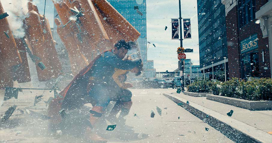 Supermanfights