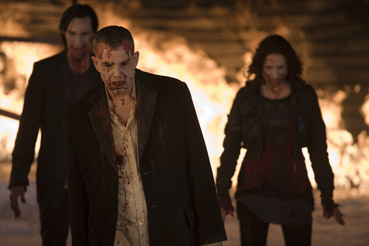 30 days of Night film review | Cine Outsider