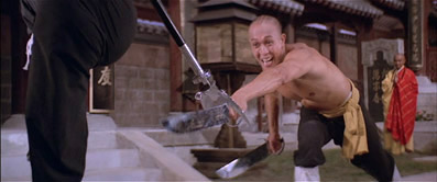 the 36th chamber of shaolin full movie english