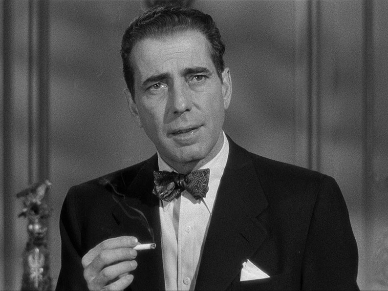 Bogart as Tokyo Joe Barrett
