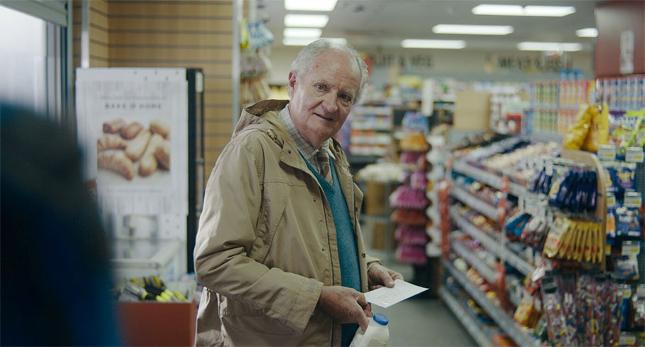 Jim Broadbent as Harold Fry