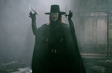 EVERY FILM': 391. V For Vendetta; movie review