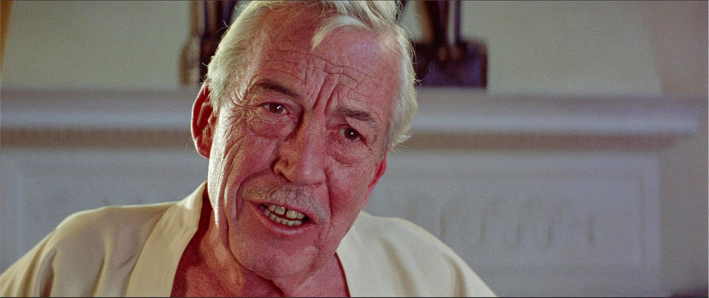 John Huston as Pa Kegan