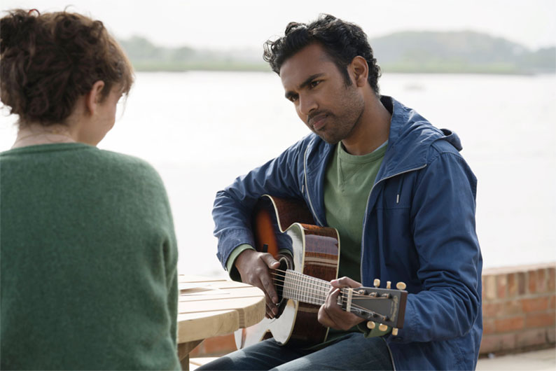 Himesh Patel as Jack Malik