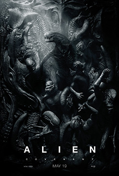 Alien Covenant poster