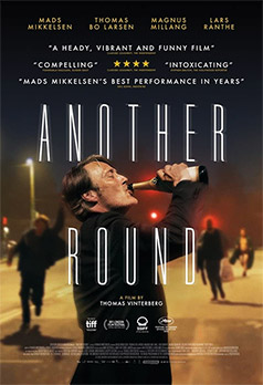 Another Round poster