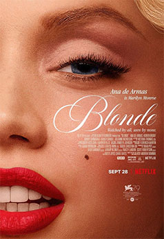 Blonde poster