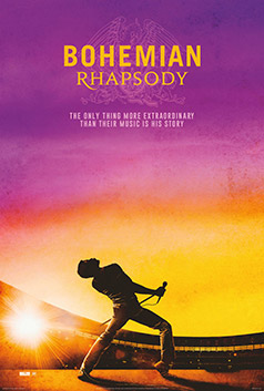 Bohemian Rhapsody poster