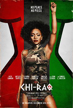 Chi-Raq poster