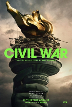 Civil War poster