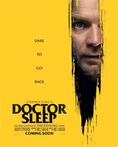 Doctor Sleep poster