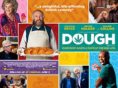 Dough poster