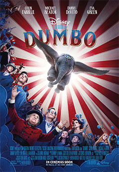 Dumbo poster