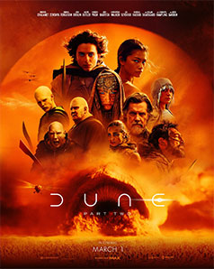 Dune: Part Two poster