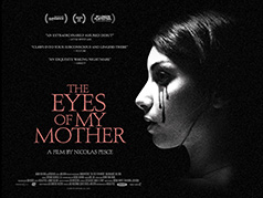 Eyes of My Mother poster