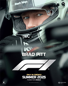 F1 poster