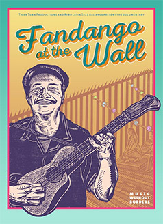 Fandango at the Wall poster