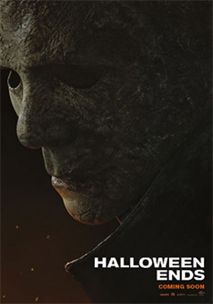 Halloween Ends poster