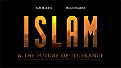 Islam and the Future of Tolerance poster