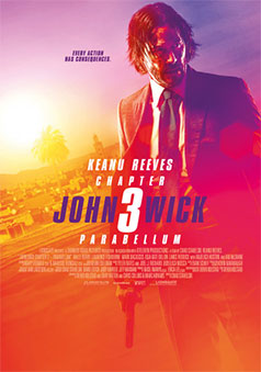 John Wick 3: Chapter 3 – Parabellum