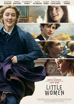 Little Women poster