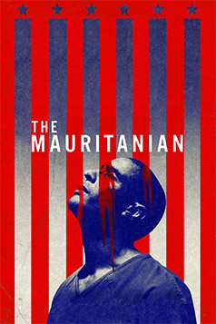 The Mauritanian poster