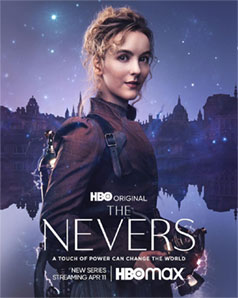 The Nevers poster