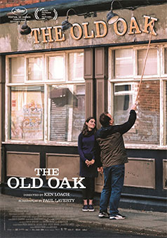 The Old Oak poster