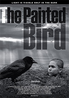 The Painted Bird poster