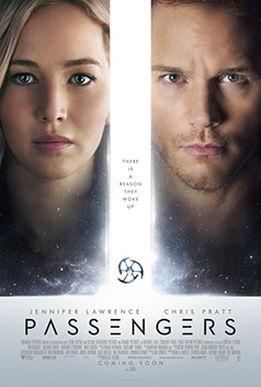 Passengers poster