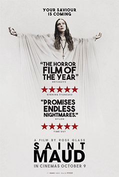 Saint Maud poster