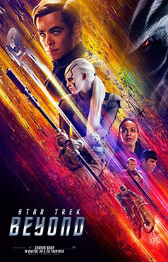 Star Trek Beyond poster